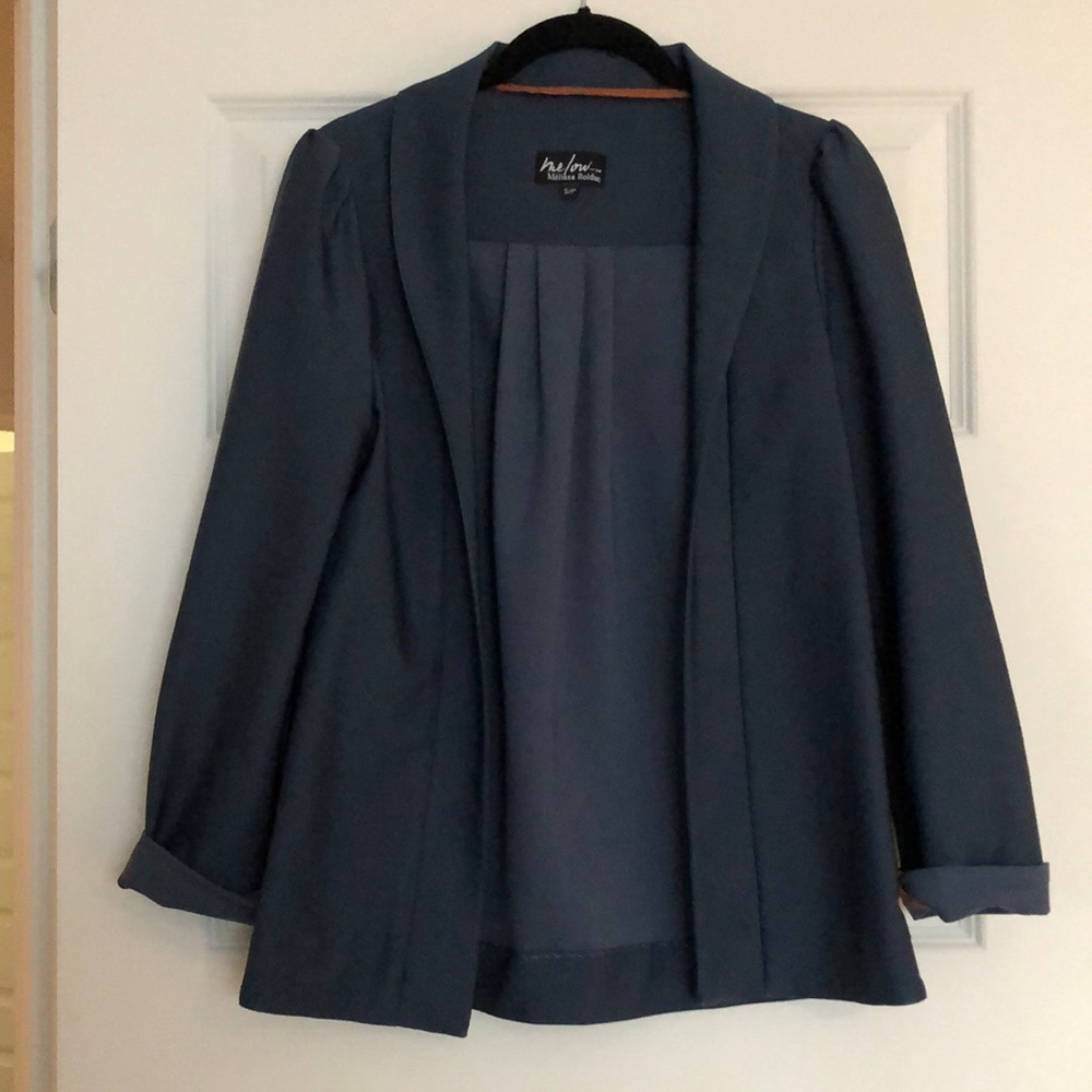 Melow blazer
